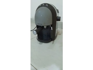 Espresso coffee machine