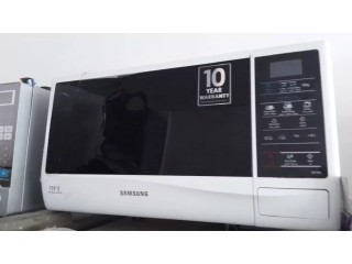 Samsung microwave