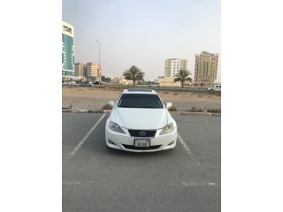 Lexus IS-Series  2008