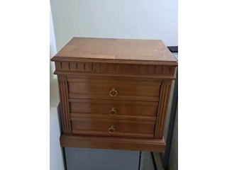 Wooden cabinet