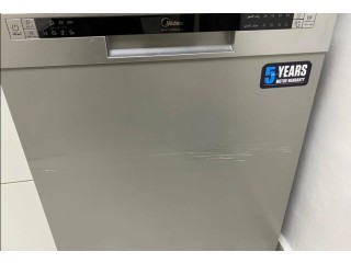 Midea dishwasher