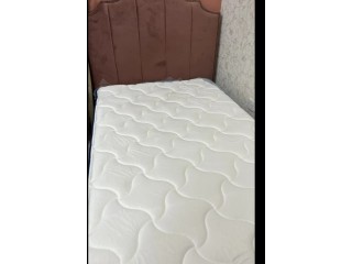 Bed + matress for sale