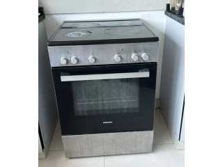 Siemens oven