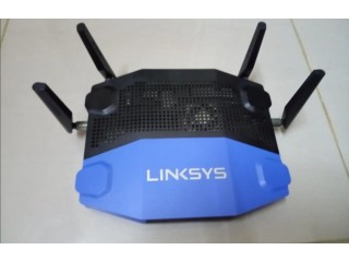 Linksys router