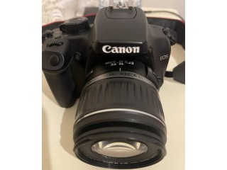 Canon dslr camera