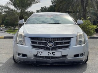 Cadillac CTS 2011