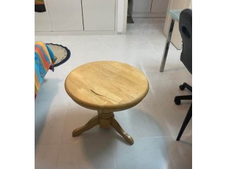 Wooden Table