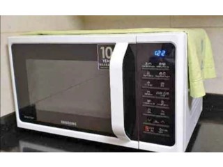 Samsung microwave