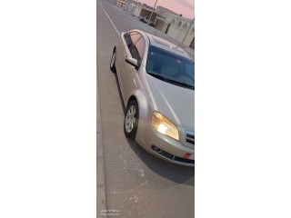 Chevrolet Caprice 2008