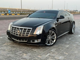 Cadillac CTS 2012