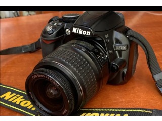 Nikon dslr camera