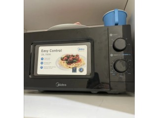 Midea microwave