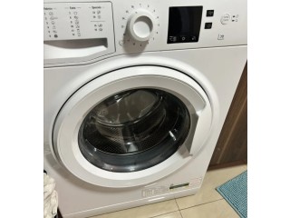 Ariston washing machine 7kg