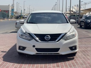 Nissan Altima 2018