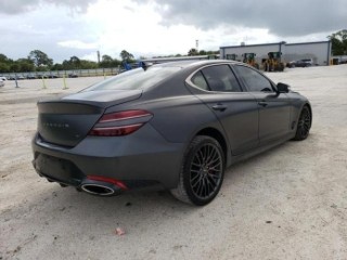 Genesis g70 2022