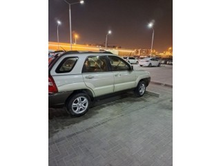 Kia Sportage 2008