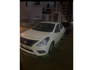 Nissan Sunny 2019