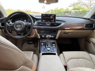 Audi A7 2013