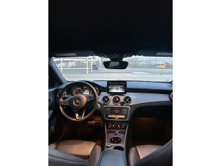 Mercedes Cla 45 2017