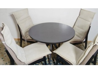 4 person dining table