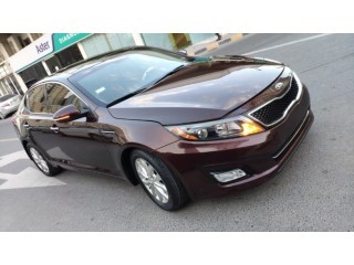 Kia Optima 2015