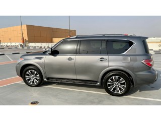 Nissan Patrol Armada 2019