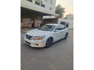 Nissan Altima SR 2016