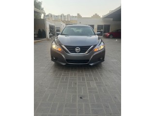 Nissan Altima SV 2017