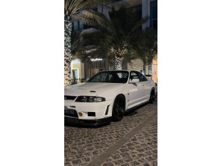 Nissan Skyline R33 1996