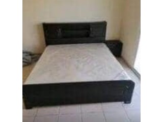 King size bed