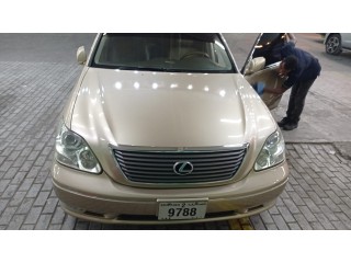 Lexus LS430 2005