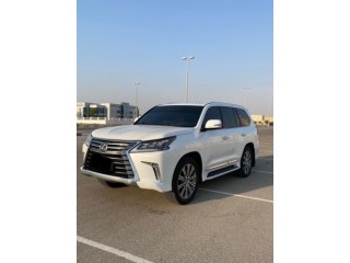 Lexus Lx 570