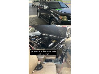 Nissan Pathfinder 2006