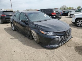 Camry LE 2018