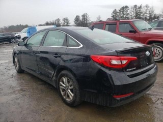 Hyundai Sonata SE 2016