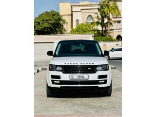 Range Rover Autobiography VIP 2015