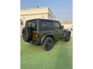 Jeep wrangler Sport 2022