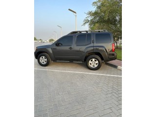 Nissan Xterra 2008