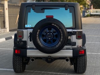 Jeep wrangler 2014