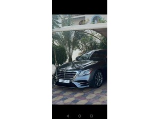 Mercedes S560 2018