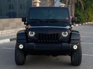 Jeep wrangler 2007