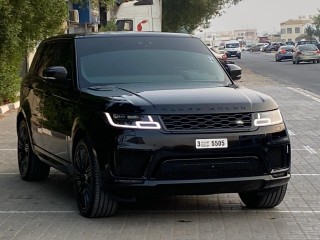 Range Rover Sport 2018