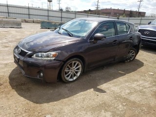 Lexus CT 200 2011