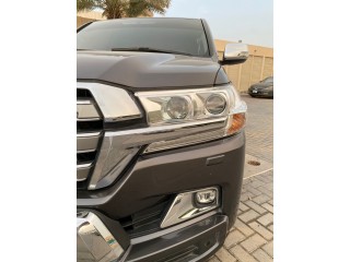 Land Cruiser GXR 2017