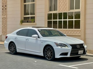 Lexus LS460 F 2015