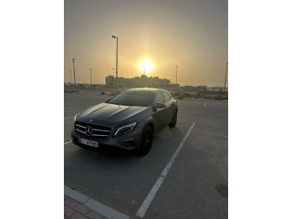 Mercedes Gla250 2016