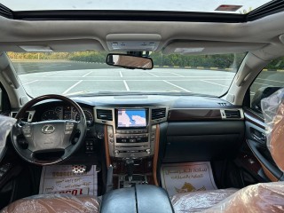 Lexus Lx 570 2014 Sport