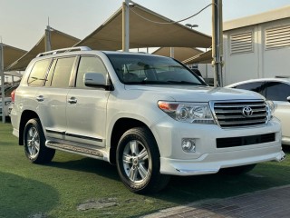 Toyota Land Cruiser VXR 2014