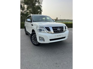 Nissan Patrol 2015