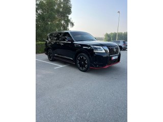 Nissan Patrol 2016 SE